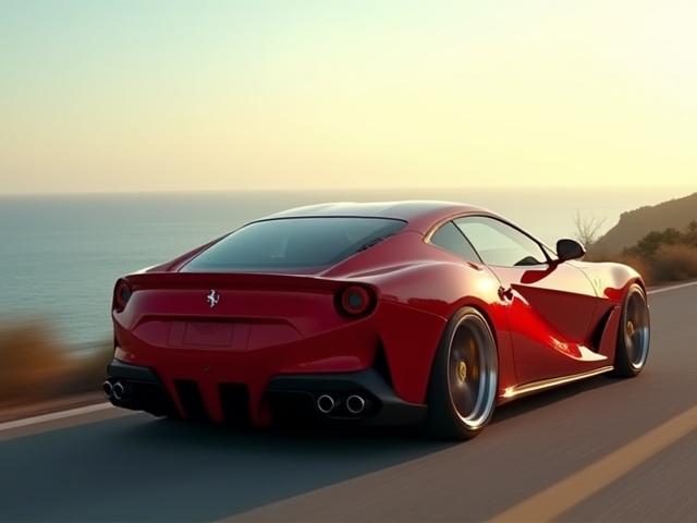 Ferrari Portofino con assetto sportivo Finocchio Performance