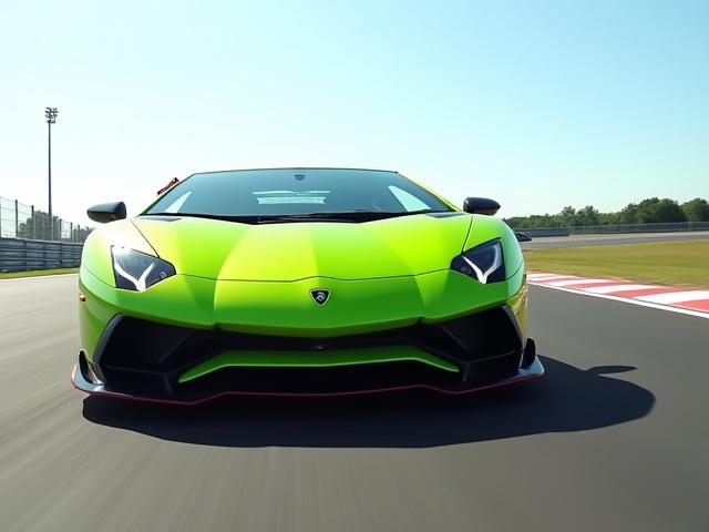 Lamborghini Aventador con soluzioni di tuning bespoke Finocchio Performance